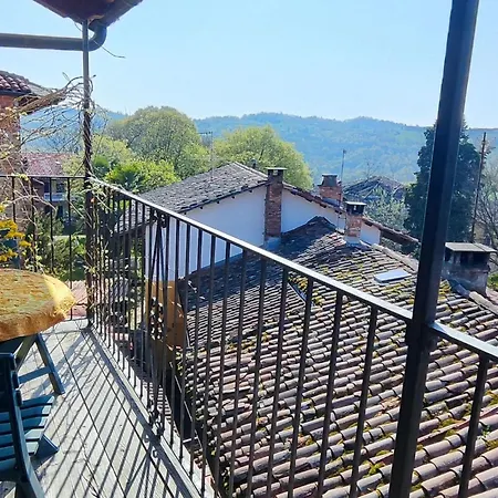 アパート Vergissmeinnicht By Interhome Brusasco