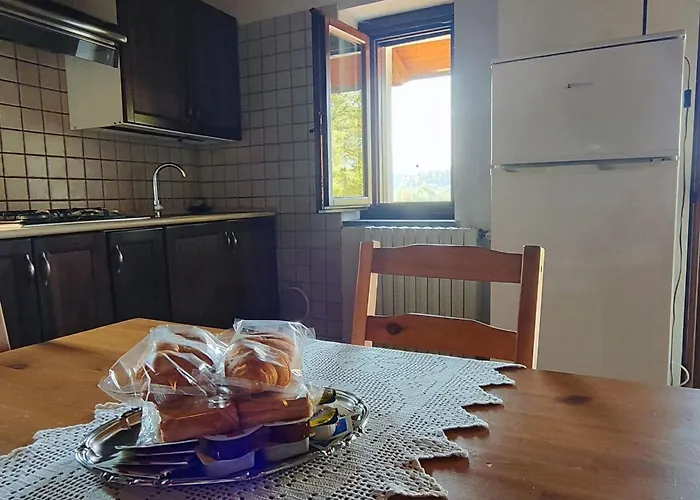 Vergissmeinnicht By Interhome * Brusasco