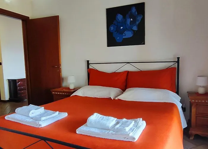 Appartement Vergissmeinnicht By Interhome Brusasco