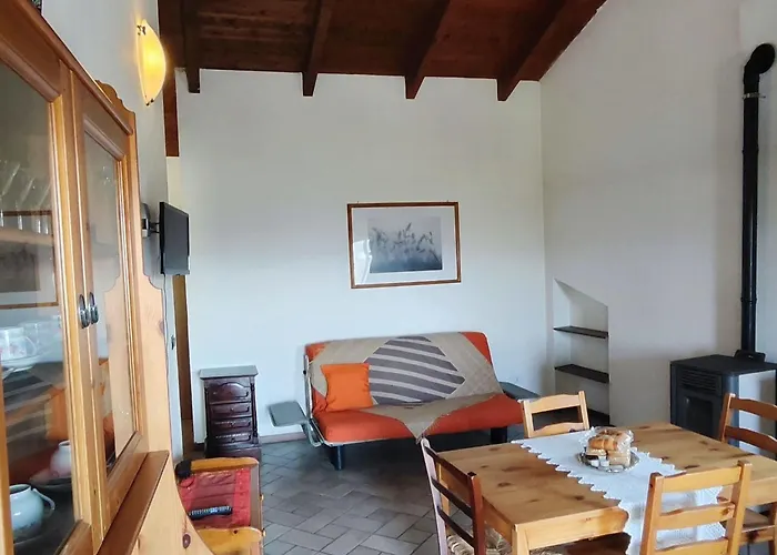 Vergissmeinnicht By Interhome * Brusasco