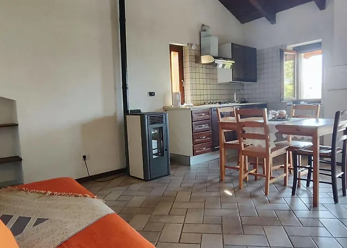 Vergissmeinnicht By Interhome Appartement Brusasco