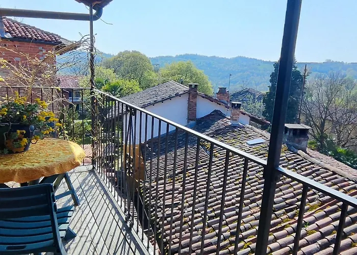 アパート Vergissmeinnicht By Interhome Brusasco