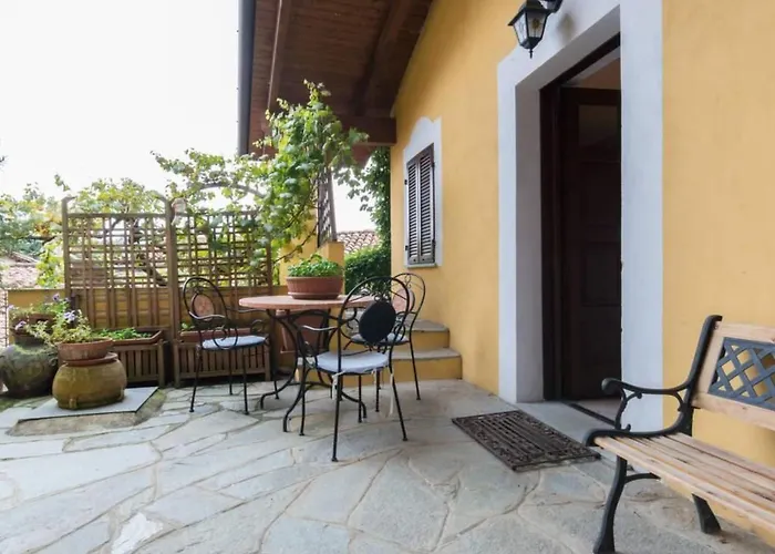 Appartement Vergissmeinnicht By Interhome Brusasco